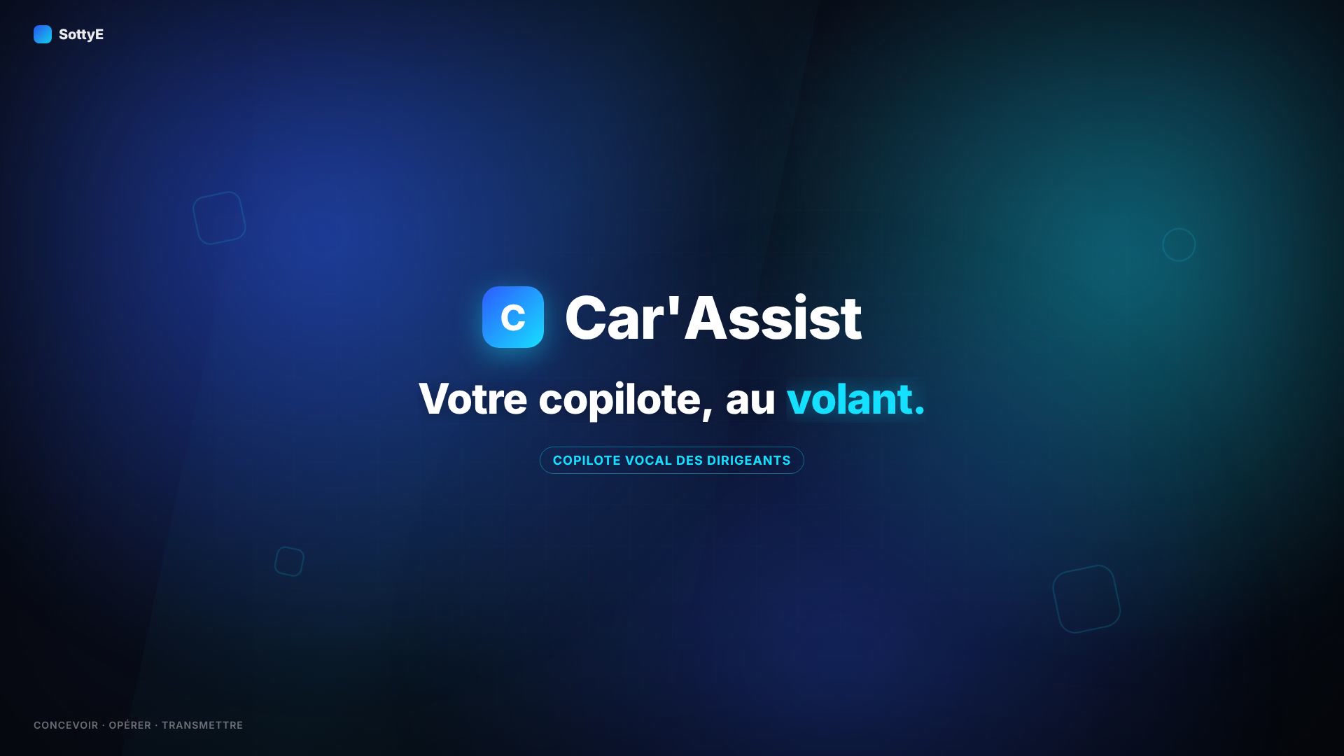 Aperçu vidéo — Car'Assist en 30 secondes
