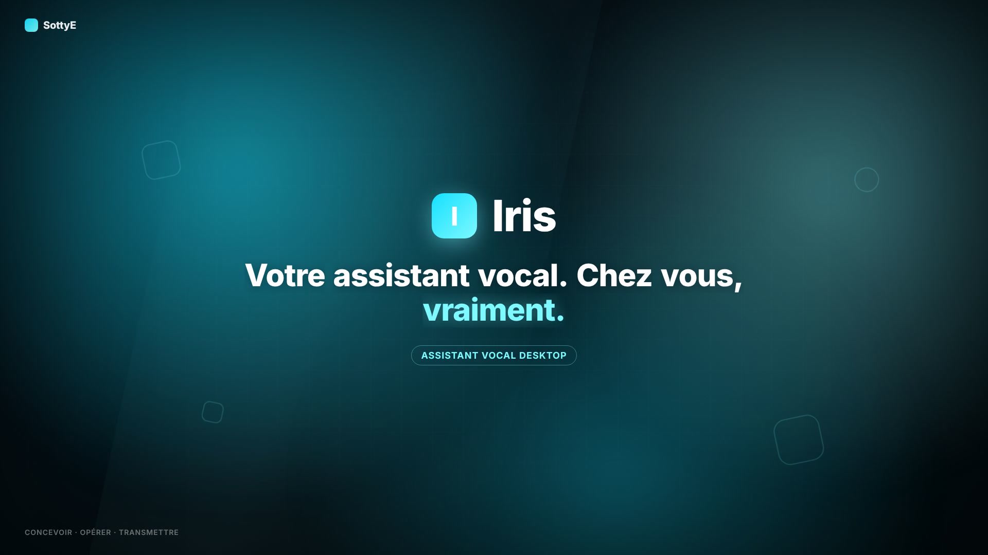 Aperçu vidéo — Iris en vidéo