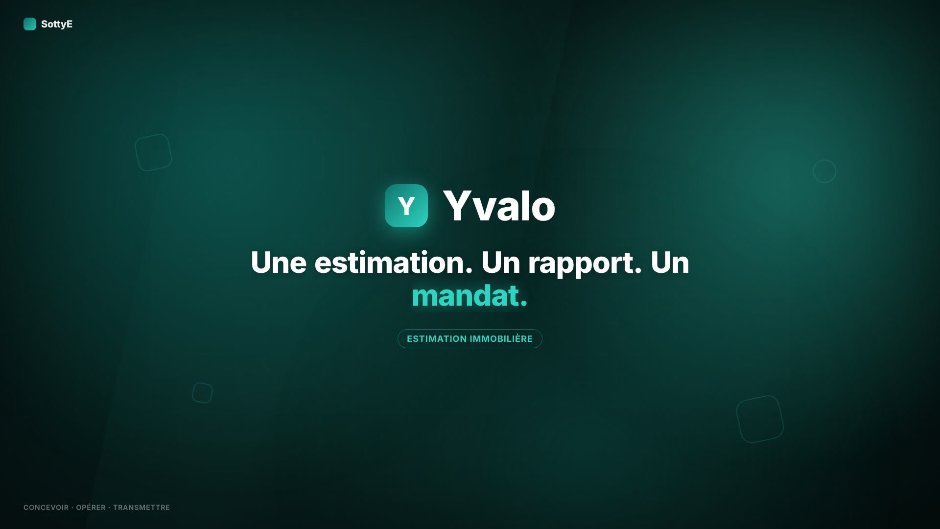 Aperçu vidéo — Yvalo en vidéo